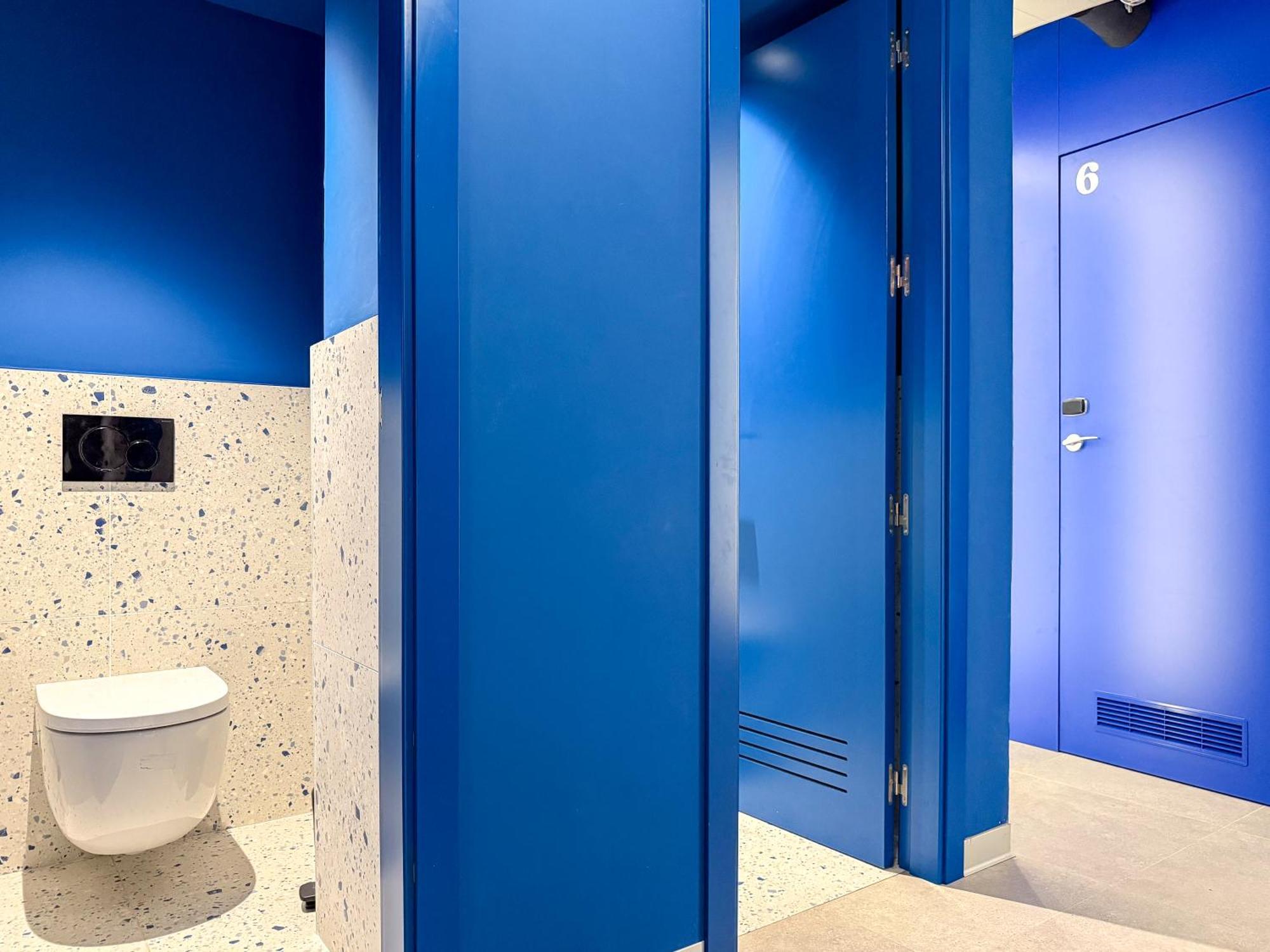 Coeo Hernan Ruiz Rooftop Pool Hostel Malaga Ngoại thất bức ảnh